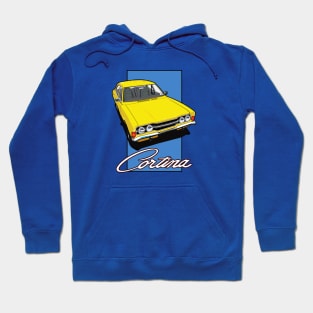 Ford Cortina 2000E Hoodie